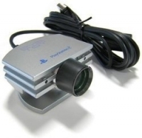 Namtai EyeToy USB Camera SCEH-0004 Box Art