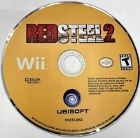 Red Steel 2 [CA] Box Art