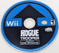 Rogue Trooper: Quartz Zone Massacre [CA] Box Art