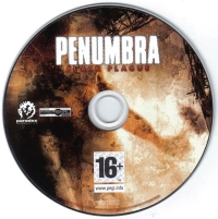 Penumbra: Black Plague Box Art