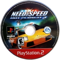 Need for Speed: Hot Pursuit 2 - Greatest Hits Box Art