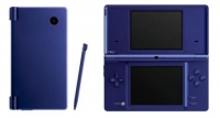 Nintendo DSi (Metallic Blue) [JP] Box Art