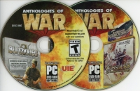 Anthologies of War Box Art