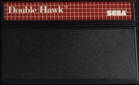 Double Hawk Box Art