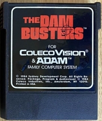 Dam Busters, The Box Art