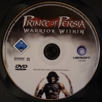 Prince of Persia: Warrior Within - Best Games Box Art