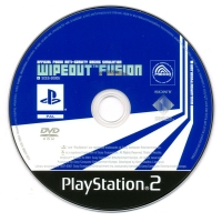 Wipeout Fusion [DK][FI][NO][SE] Box Art