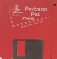 Postman Pat Box Art