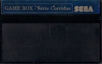 Game Box: Série Corridas (World Grand Prix 1 Jogadore, Sega Special) Box Art