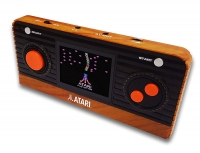 Atari Retro Handheld Console [EU] Box Art