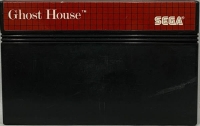 Ghost House (Sega®) Box Art