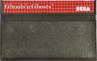 Ghouls'n Ghosts Box Art