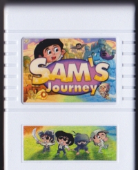 Sam's Journey Box Art