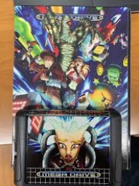 Mega Games Almanac Box Art