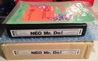 Neo Mr. Do! Box Art