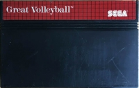 Great Volleyball (No Limits) Box Art