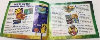 Nintendo Power Pokémon Snap Sticker Album Box Art