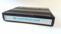 SVC Chaos: SNK VS Capcom Box Art