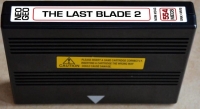 Last Blade 2, The Box Art