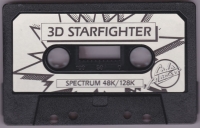 3D Starfighter Box Art