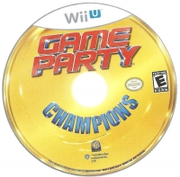 Game Party Champions [CA][MX] Box Art