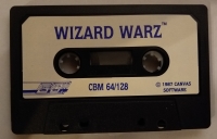 Wizard Warz Box Art