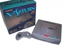 Victor V-Saturn RG-JX2 Box Art