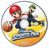 Mario Sports Mix (73213A) Box Art