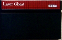 Laser Ghost (yellow And/Or) Box Art