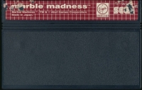 Marble Madness Box Art