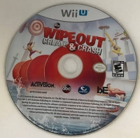 Wipeout: Create & Crash [CA] Box Art