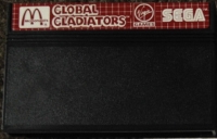 Global Gladiators Box Art