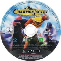 Champion Jockey: G1 Jockey & Gallop Racer Box Art