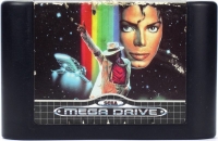 Michael Jackson's Moonwalker [PT] Box Art