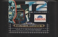 T2: The Arcade Game [PT] Box Art