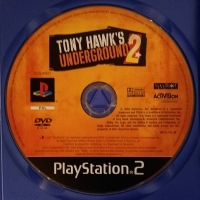 Tony Hawk's Underground 2 [FI] Box Art