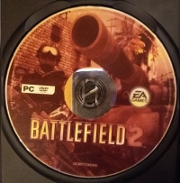 Battlefield 2 - Best Games Box Art