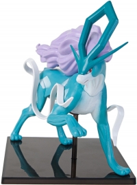 Pokkén Tournament DXF Figure - Suicune Box Art