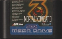 Mortal Kombat 3 [PT] Box Art