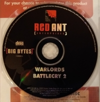 Warlords: Battlecry II (Big Bytes) Box Art