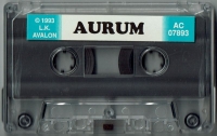 Aurum (cassette) Box Art