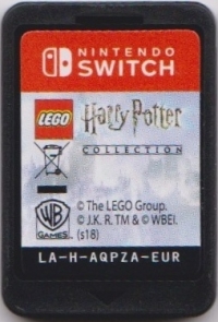 Lego Harry Potter Collection [NL] Box Art