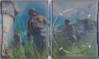 Battlefield V SteelBook Box Art
