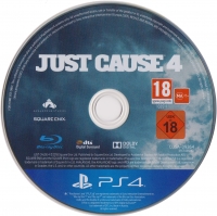 Just Cause 4 - Gold Edition [BE][NL] Box Art