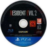 Resident Evil 2 (lenticular slipcover) [BE][NL] Box Art