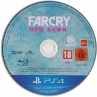 Far Cry New Dawn - Superbloom Edition [BE][NL] Box Art