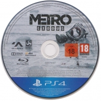 Metro Exodus - Aurora Limited Edition [NL] Box Art