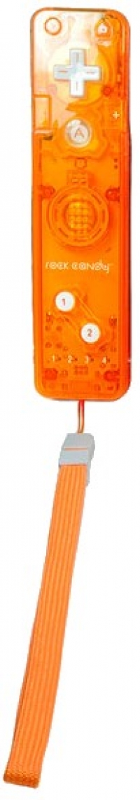 PDP Rock Candy Gesture Controller (Orange) Box Art