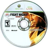 Fight Night Round 3 Box Art