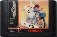 Paperboy (cardboard box) Box Art